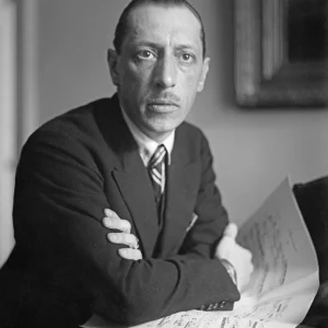 Igor Stravinsky: Revolutionary Composer of the 20th Century