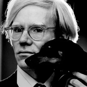 Andy Warhol: The Pop Art Pioneer Who Redefined Art and Culture – From Campbell’s Soup to Celebrity Icons