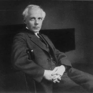 Béla Bartók: Innovator of Folk Music and Modernism