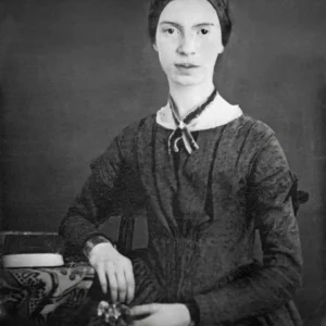 Emily Dickinson: The Recluse Poet of Amherst