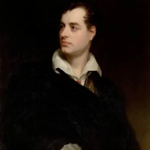 Lord Byron: The Romantic Poet of Scandal and Genius