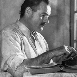 Ernest Hemingway: Adventures of a Literary Legend