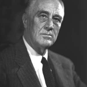 Franklin D. Roosevelt: The New Deal Architect