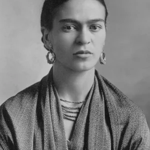 Frida Kahlo: A Life of Passion, Pain, and Art