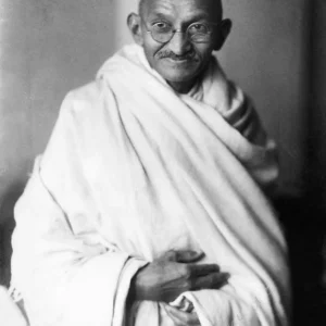 Mahatma Gandhi: The Father of Indian Independence