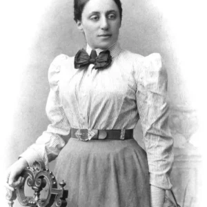 Emmy Noether: The Mother of Abstract Algebra